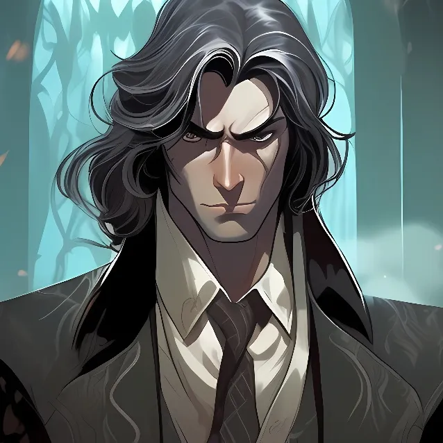 chat with ai character: Jackie Estacado