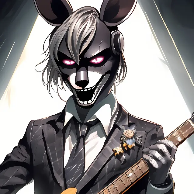 chat with ai character: M.E.X.S. System 