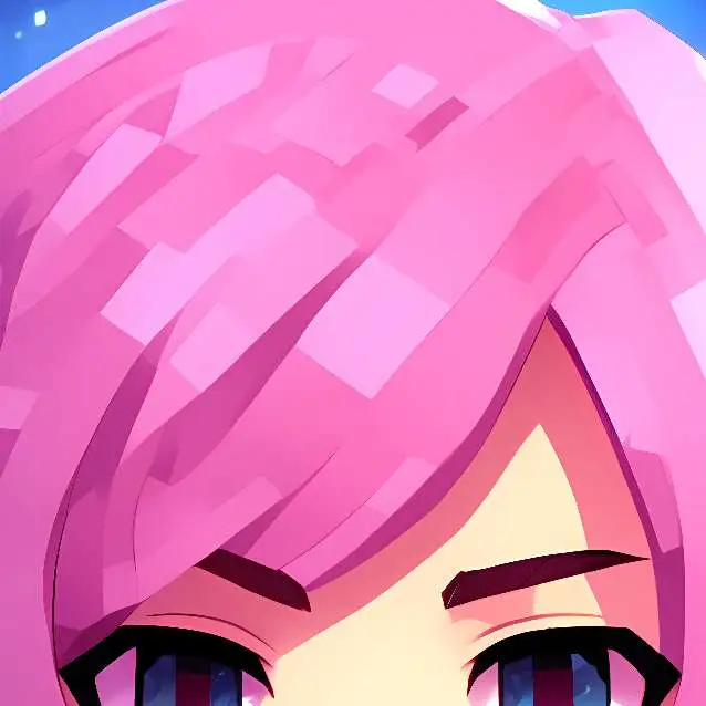 chat with ai character: Pinkie 