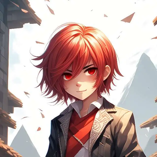 chat with ai character: Redline 