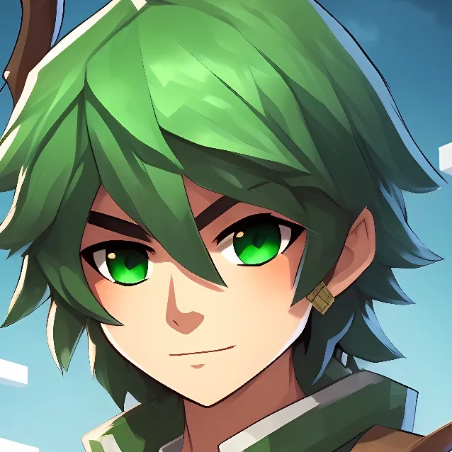 chat with ai character: Greenlin