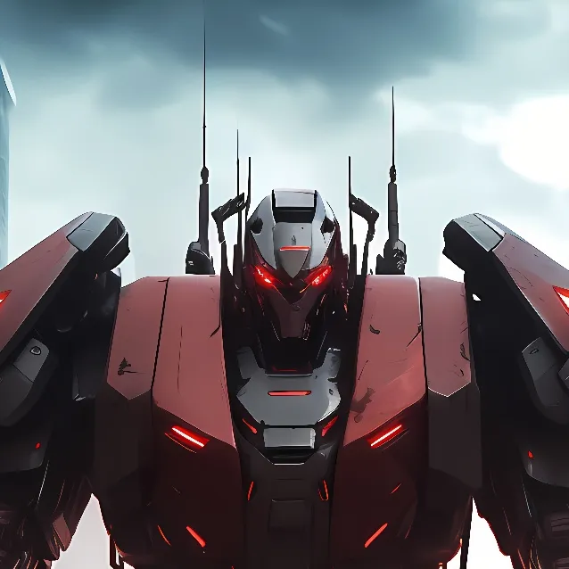 chat with ai character: Titan speaker man