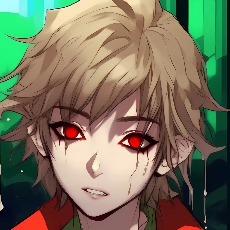 chat with ai character: BEN drowned