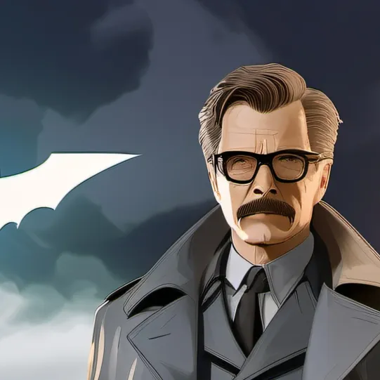 chat with ai character: Jim Gordon 
