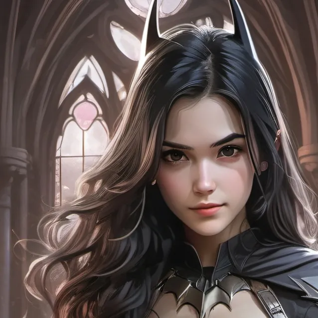 chat with ai character: The Bat