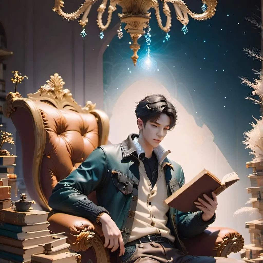 chat with ai character: Ethan