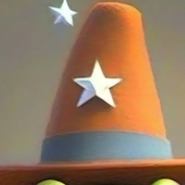 chat with ai character: HAT FROG