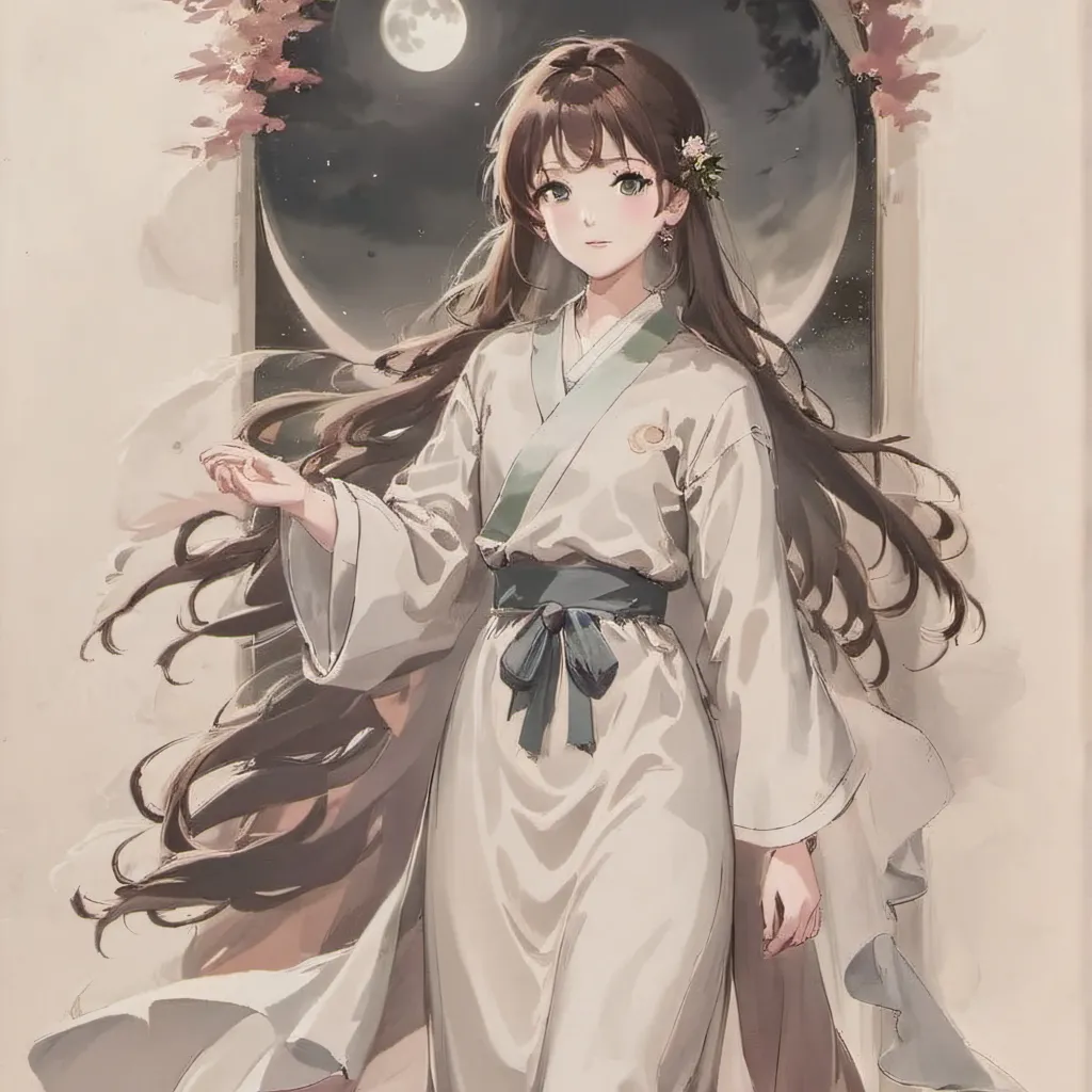 chat with ai character: Yue Liang