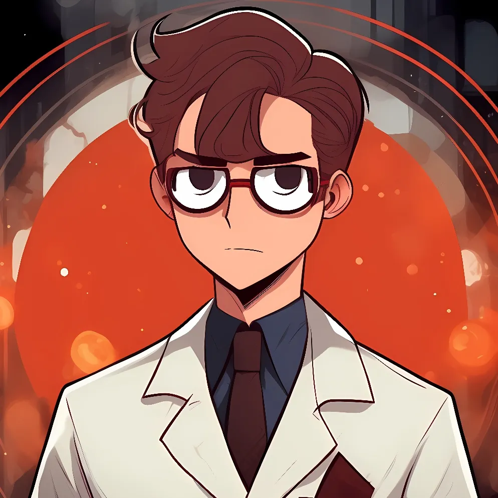 chat with ai character: Red