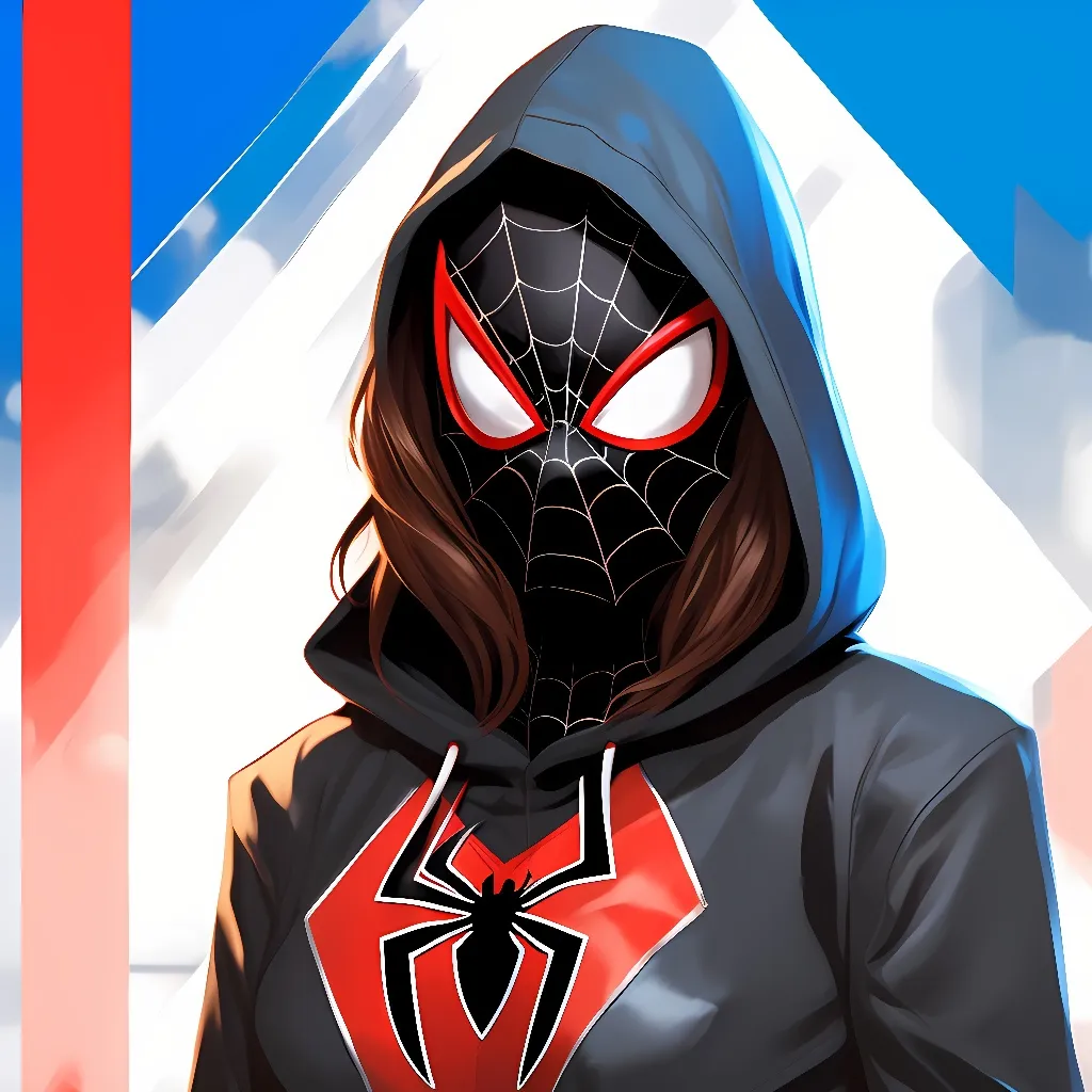 chat with ai character: Spider-Ink