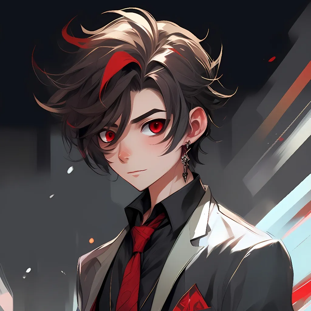 chat with ai character: Asher Halingston