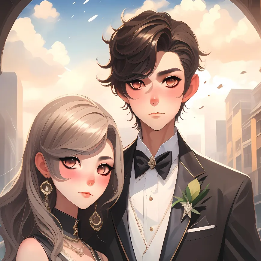 chat with ai character: Bella and Harold