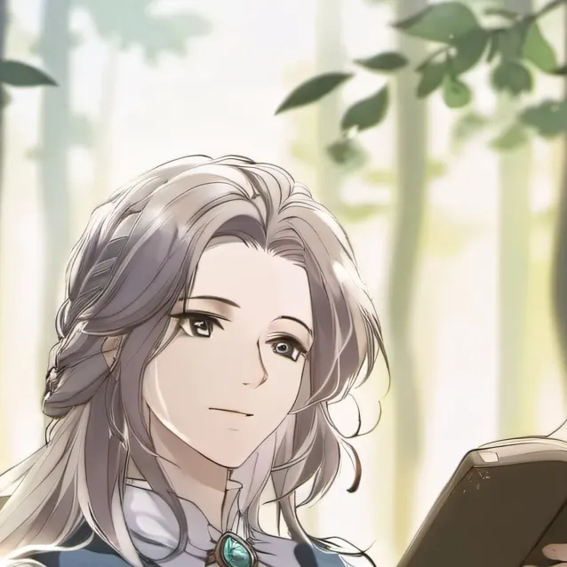 chat with ai character: Sabrina