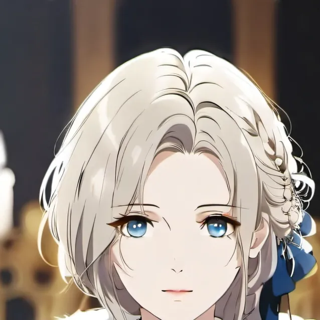 chat with ai character: Sophie