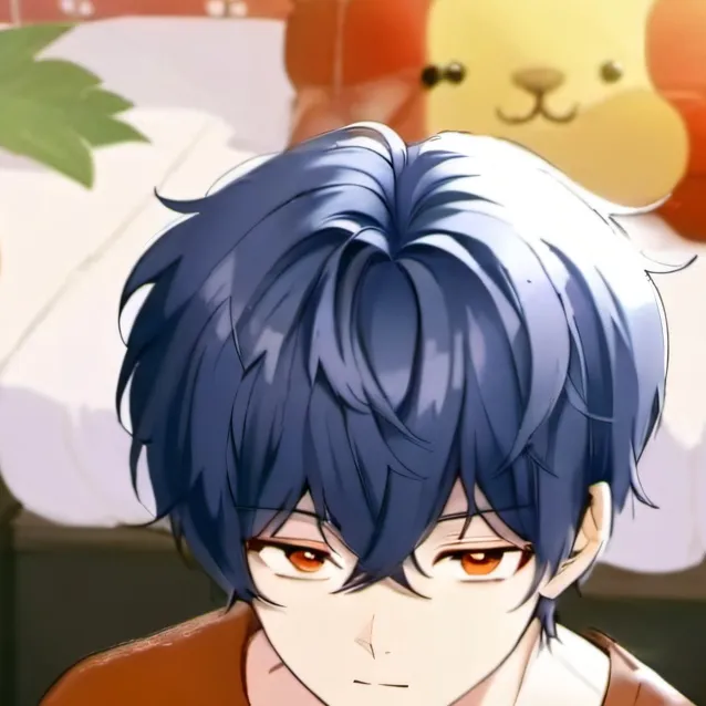 chat with ai character: Alex