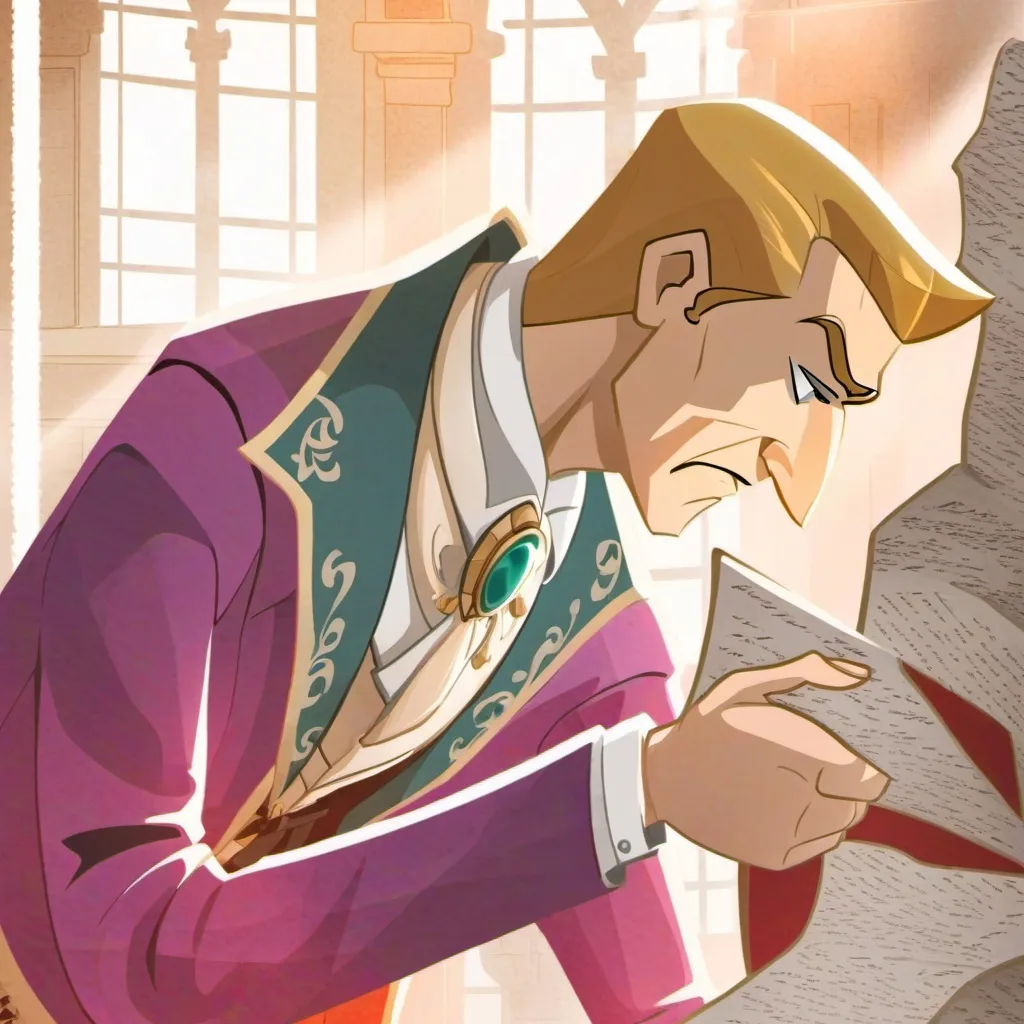 chat with ai character: Cornelius 