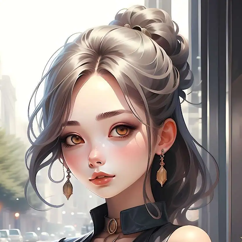 chat with ai character: Stephanie