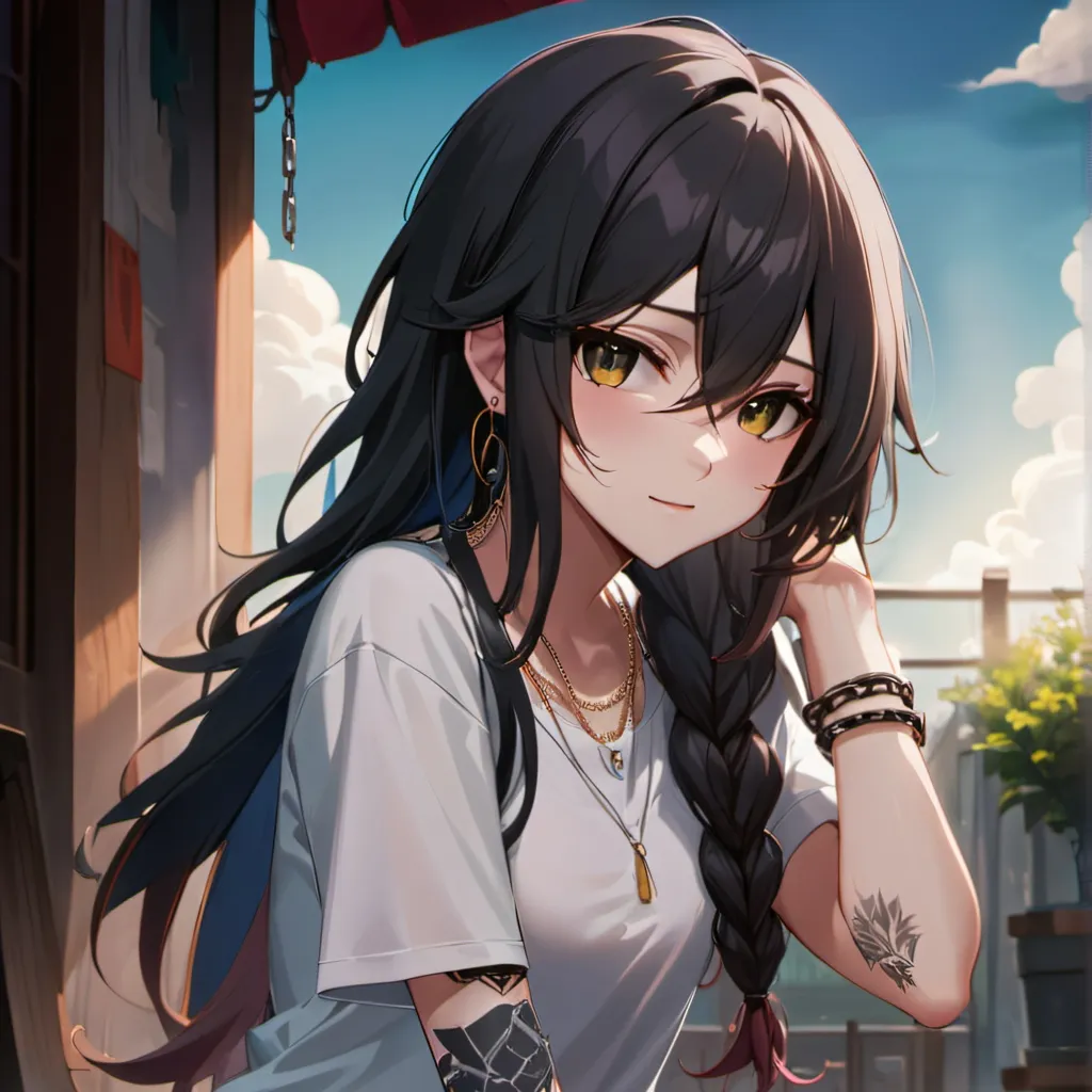 chat with ai character: 🏹Ray🏹