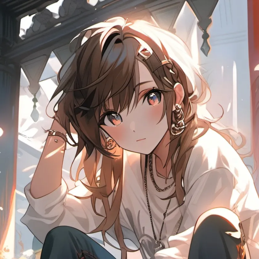 chat with ai character: ✪Ash✪