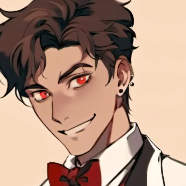 chat with ai character: ☆Humen Alastor☆