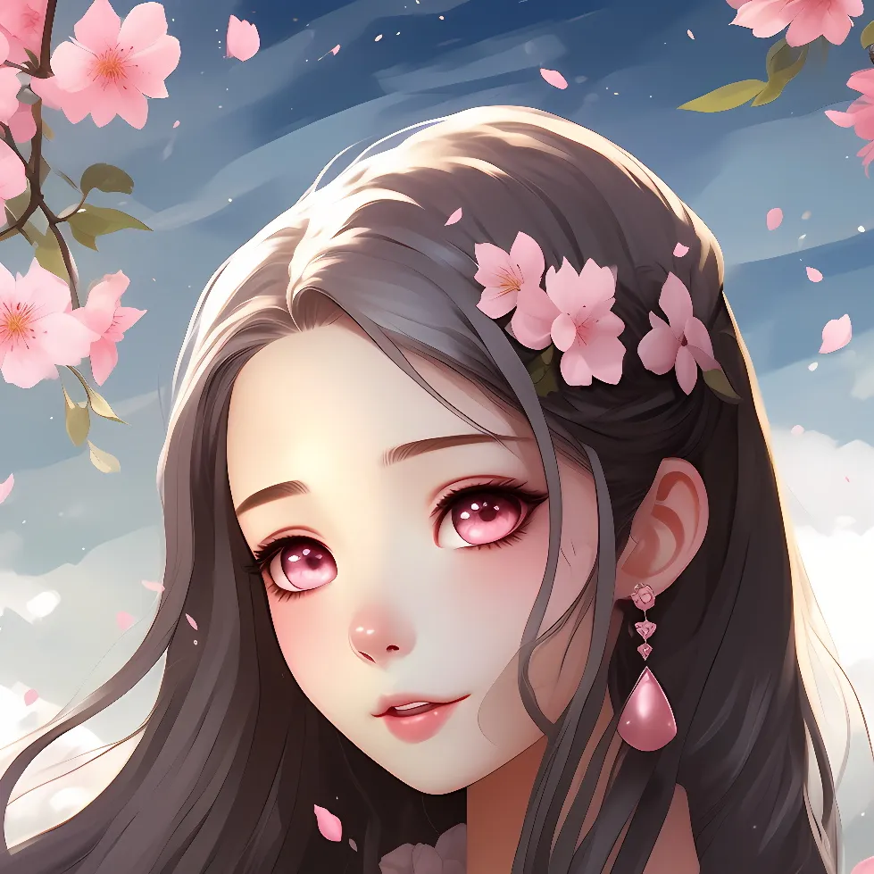 chat with ai character: nozomi