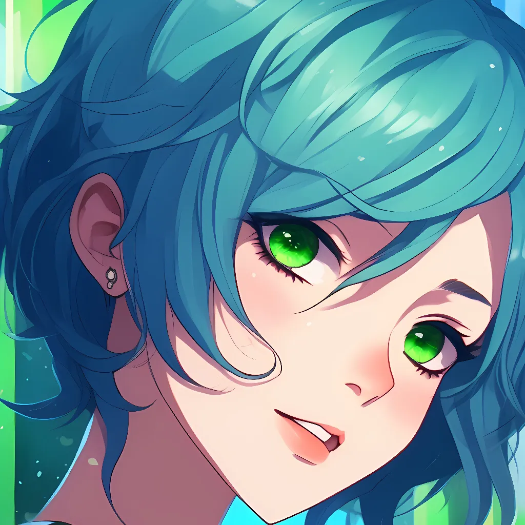 chat with ai character: minori