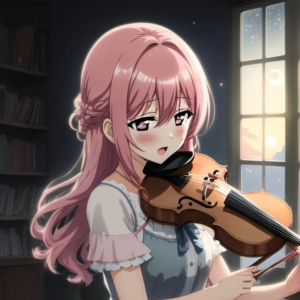 chat with ai character: yuni