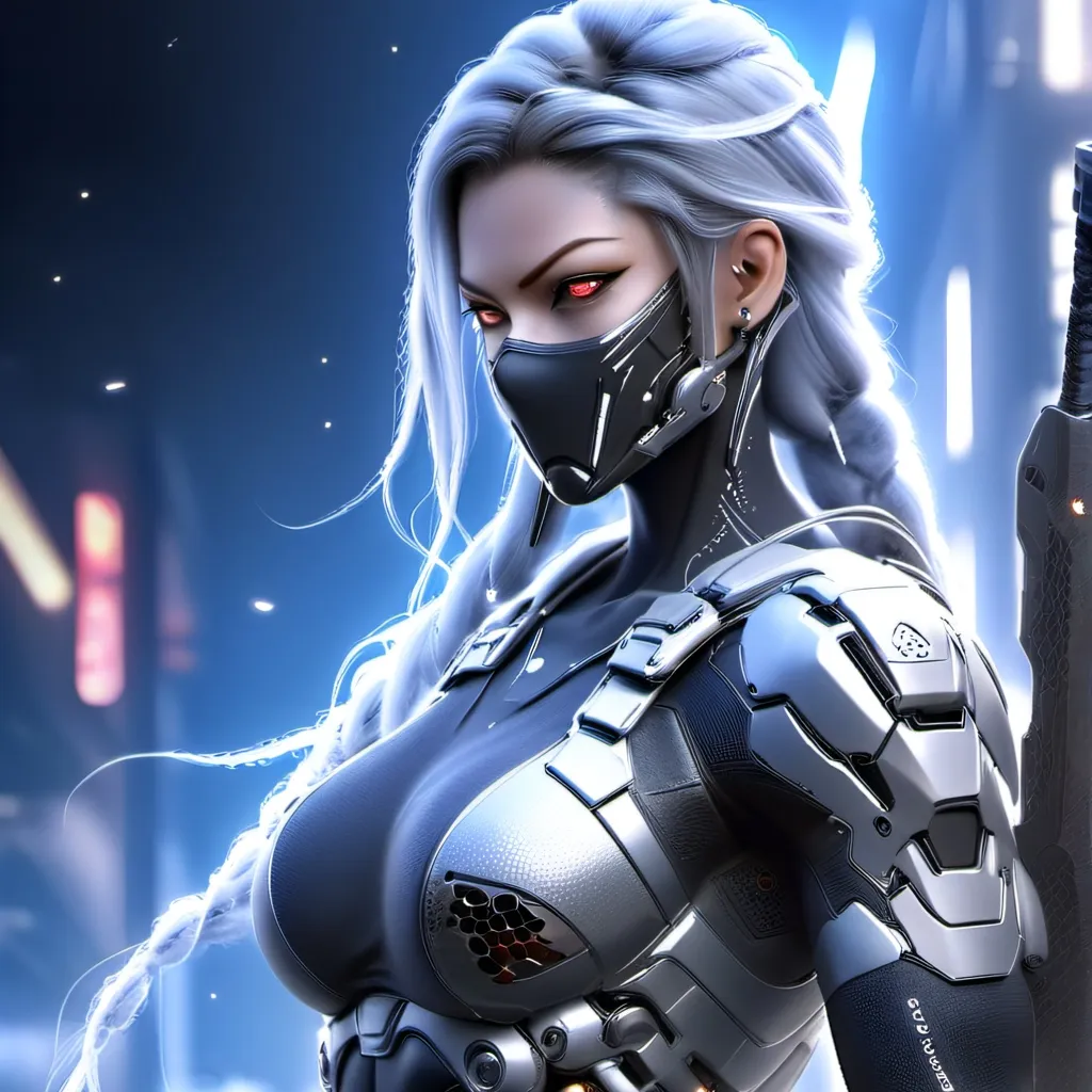 chat with ai character: Aria