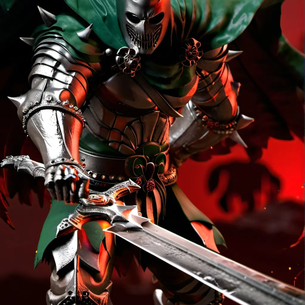 chat with ai character: Cedric