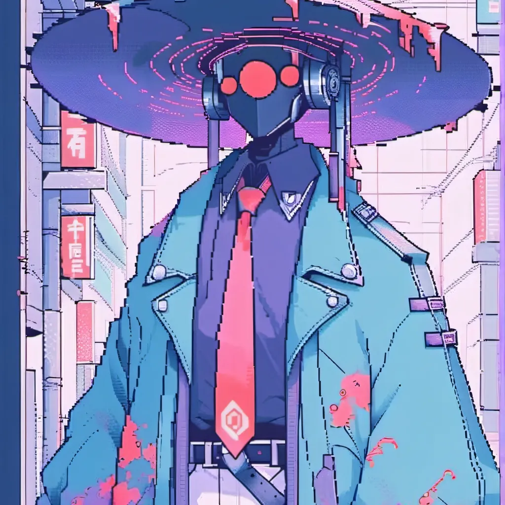 chat with ai character: Sparcz