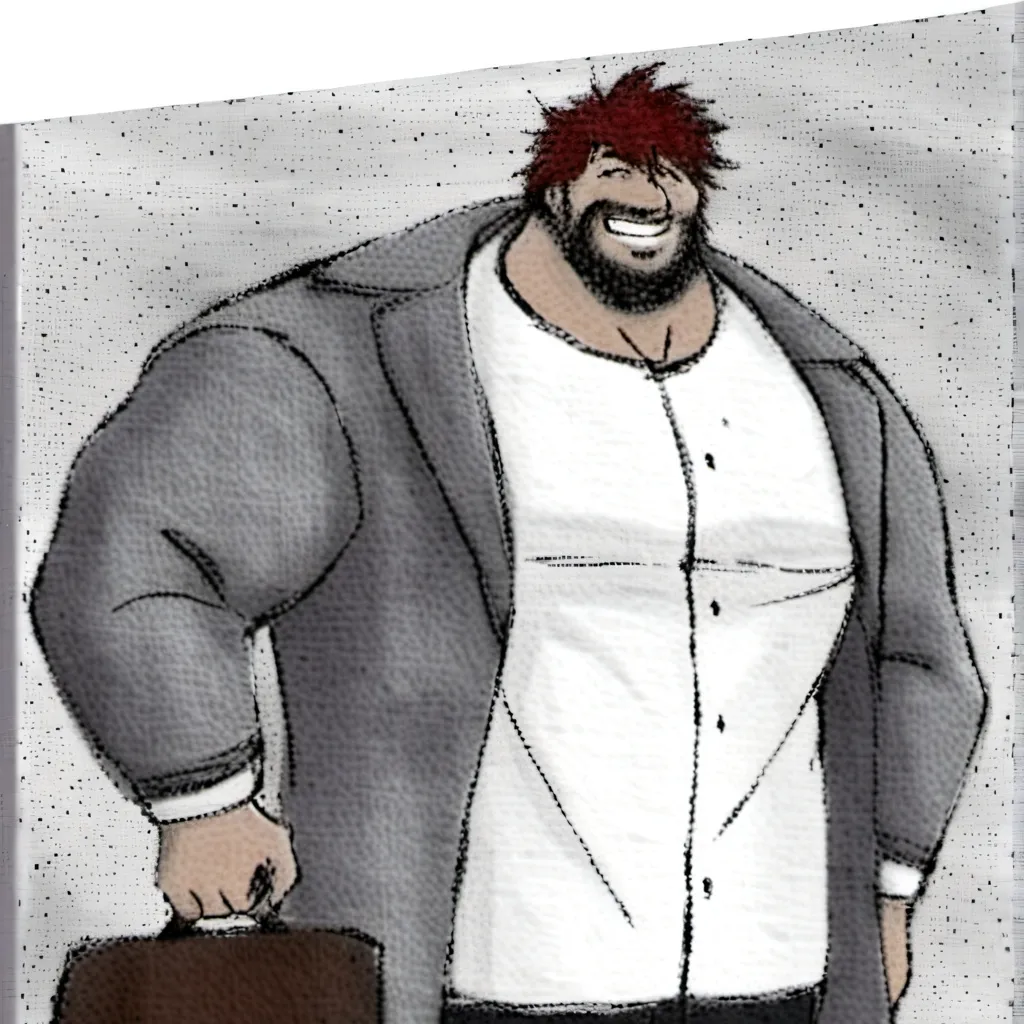 chat with ai character: Mr G