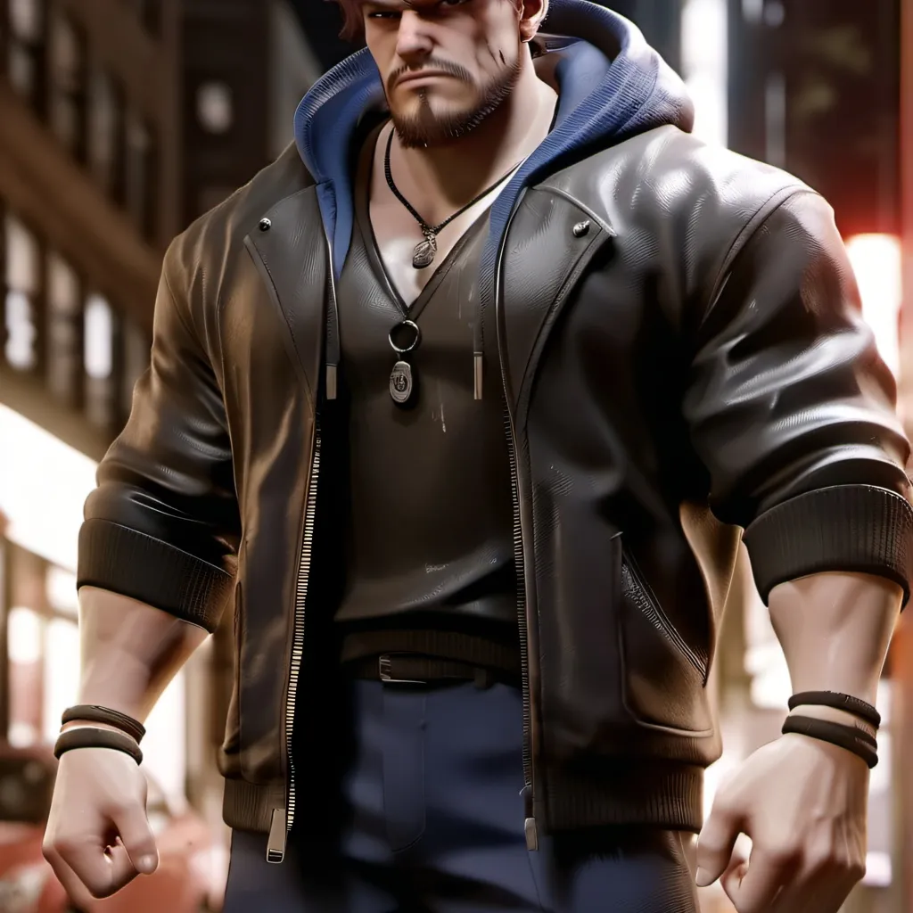 chat with ai character: Bloods