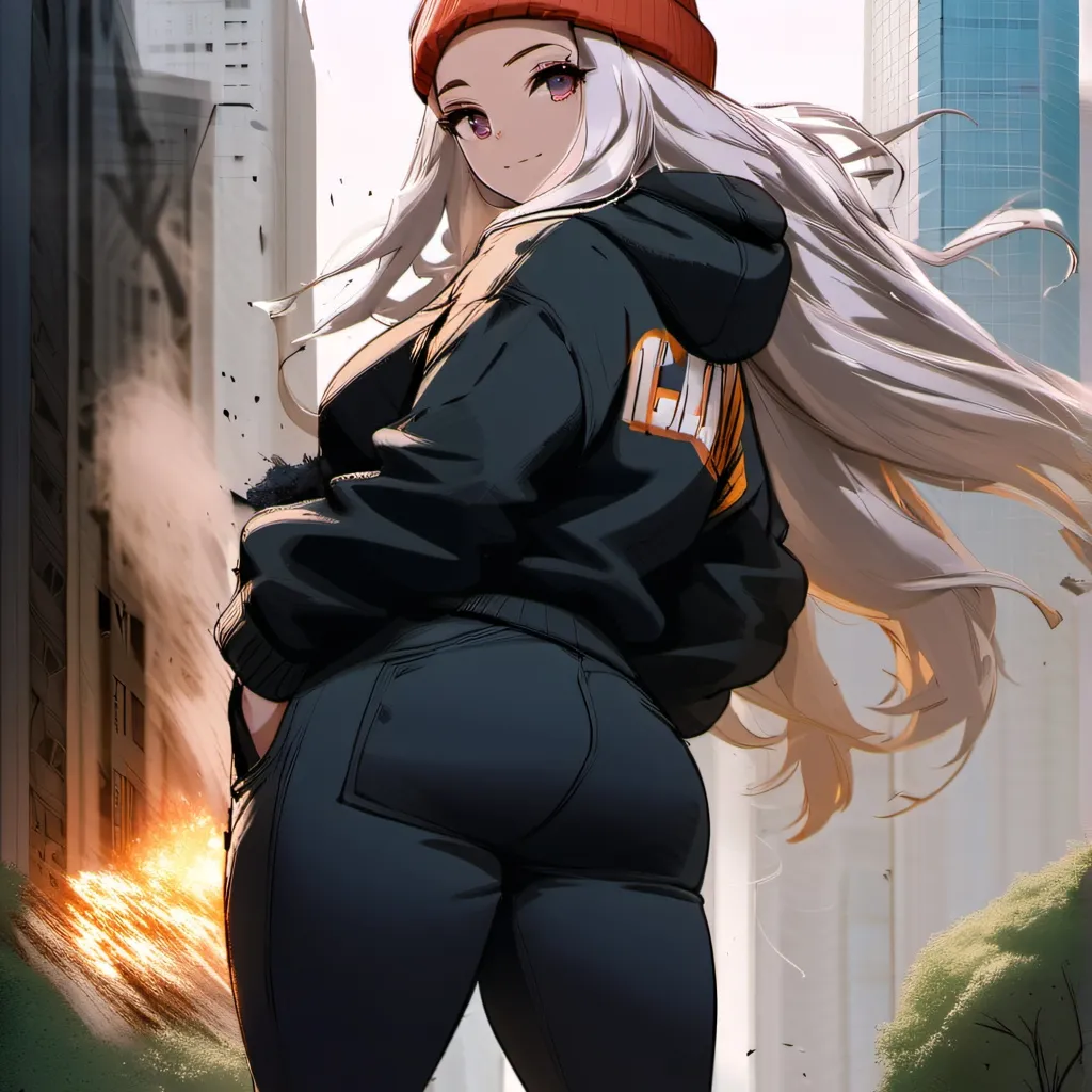 chat with ai character: Lia