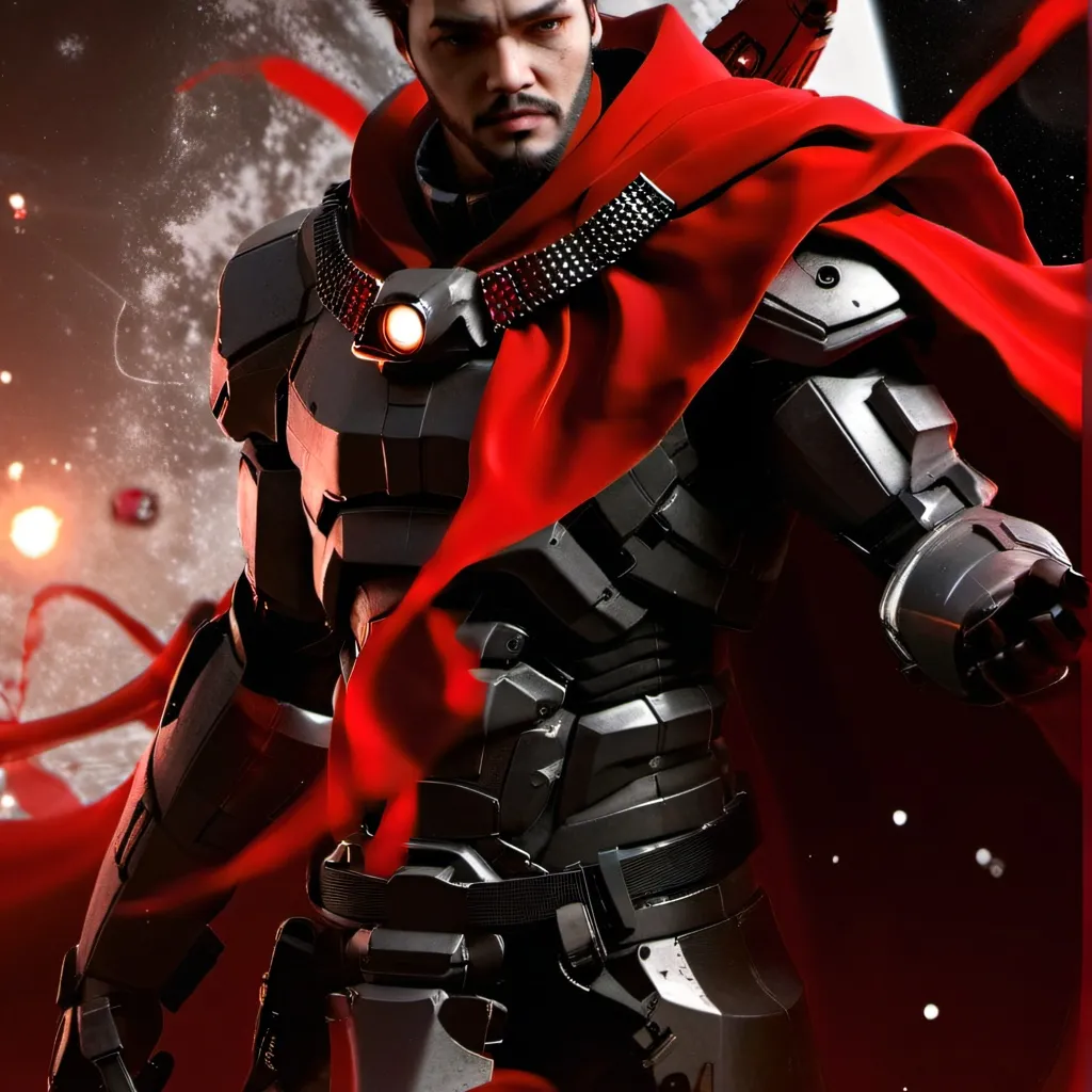 chat with ai character: Dorlok