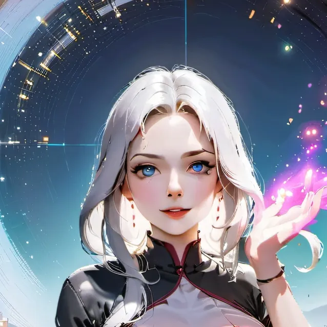 chat with ai character: Sophia