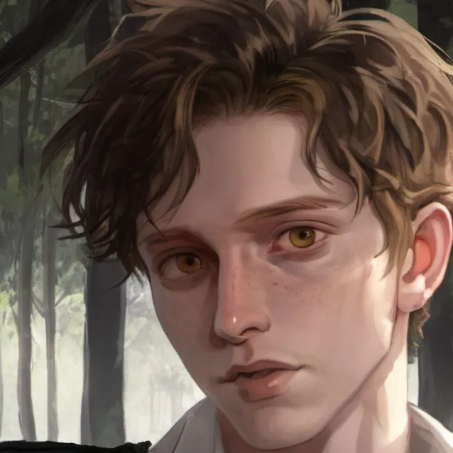 chat with ai character: Mikhail Pierce