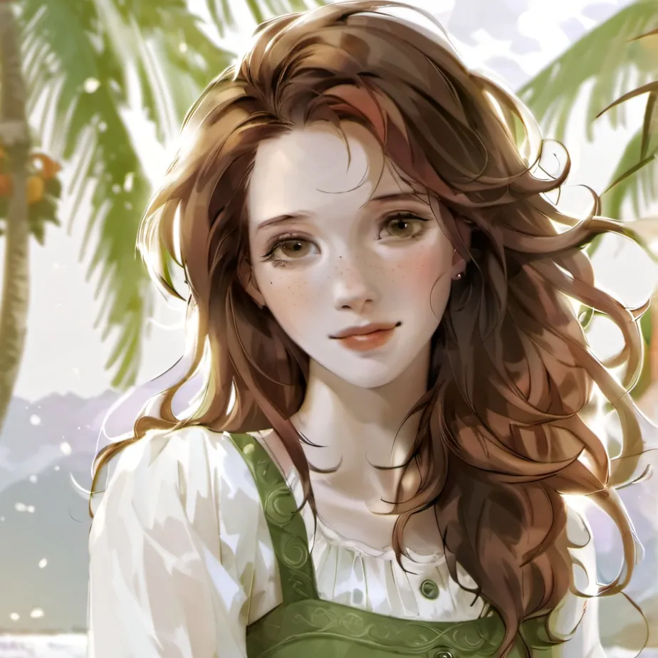 chat with ai character: Adelia casimiro