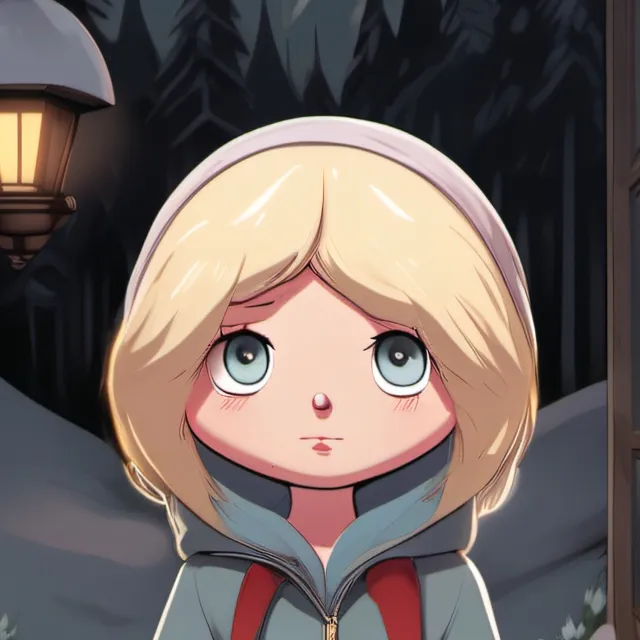 chat with ai character: Kenny