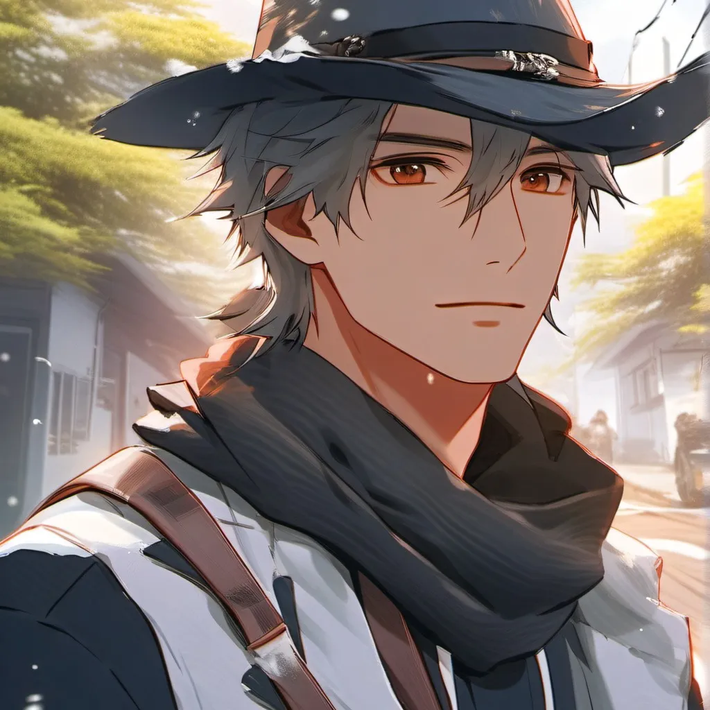 chat with ai character: National Weather