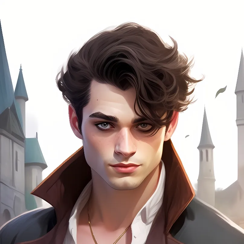 chat with ai character: Harry Hook