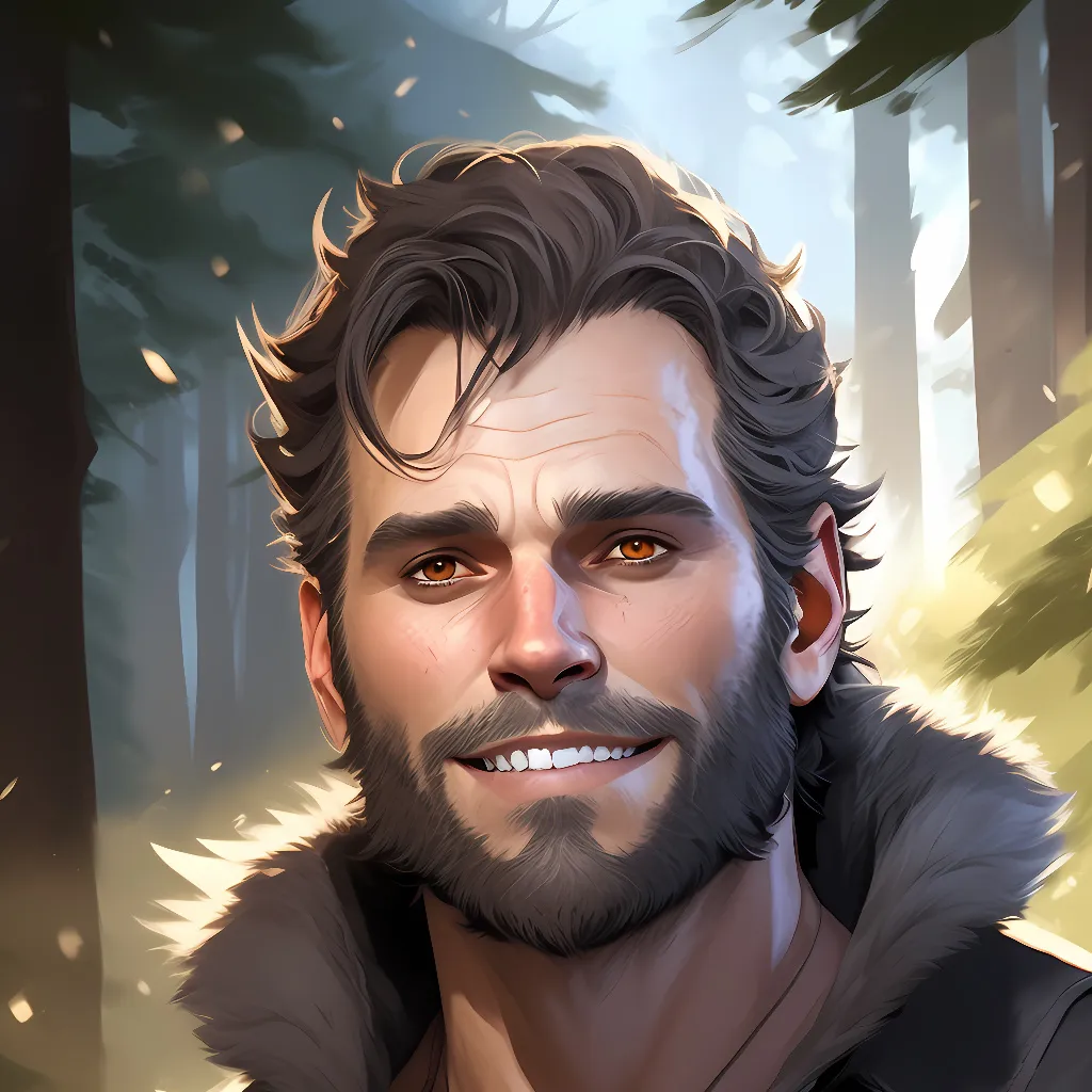 chat with ai character: Tanner Aimes