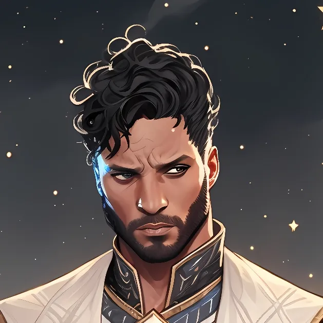 chat with ai character: Thanatos