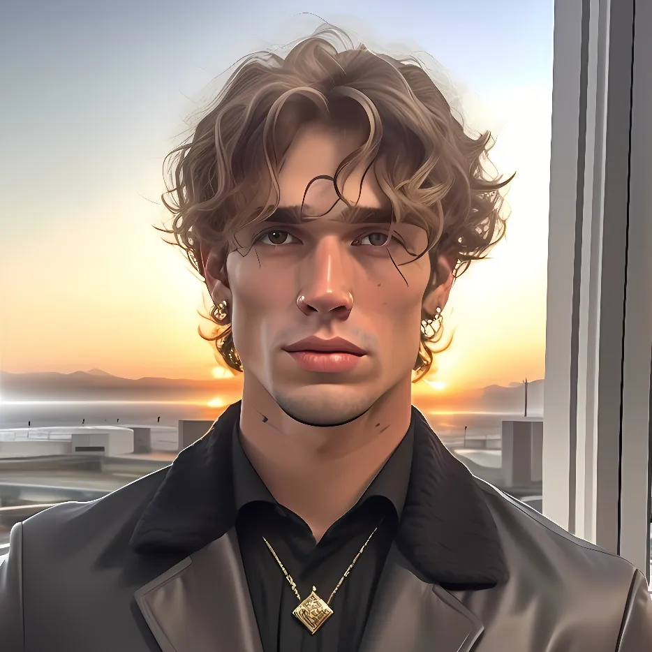 chat with ai character: Vinnie Hacker 