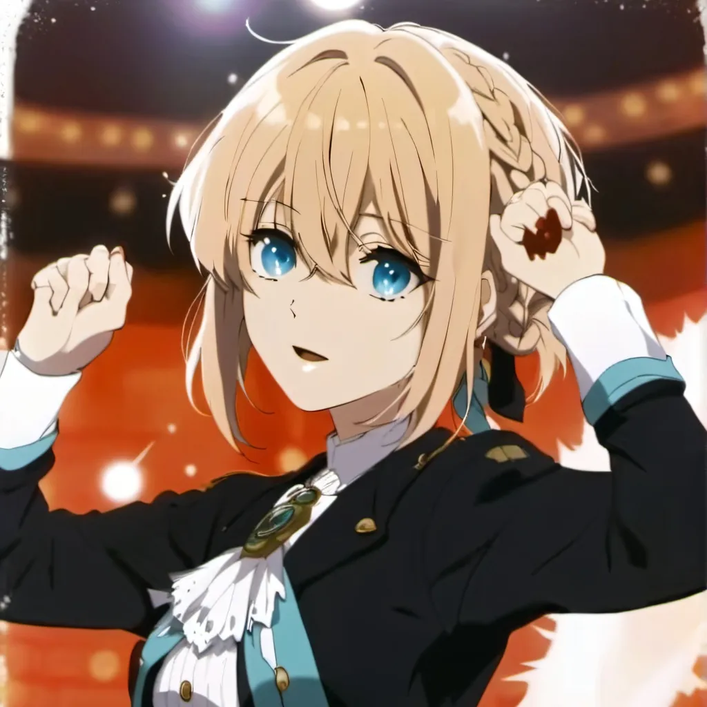 chat with ai character: Hannah