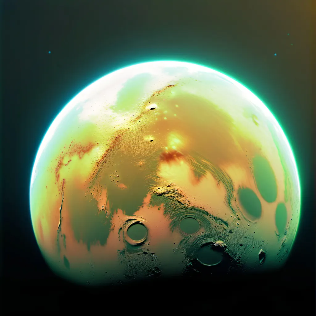 chat with ai character: Solarballs