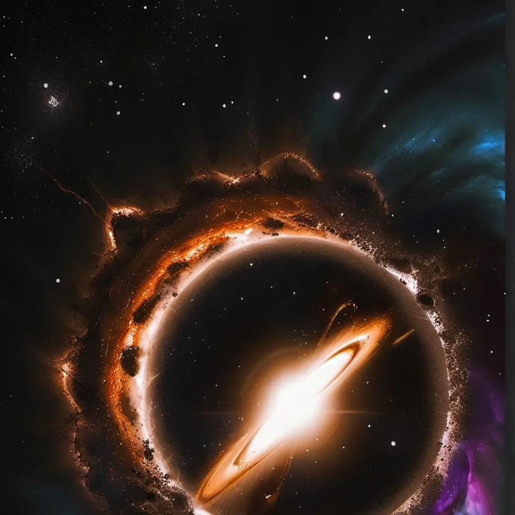 chat with ai character: Black hole(SB)