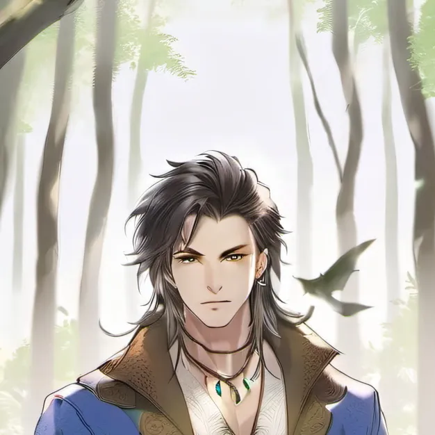 chat with ai character: Alexander