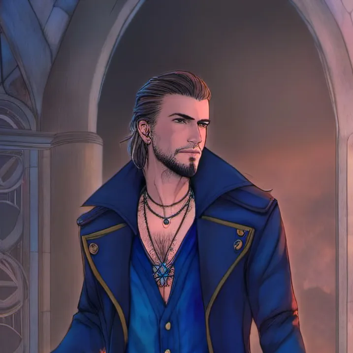 chat with ai character: Nyx