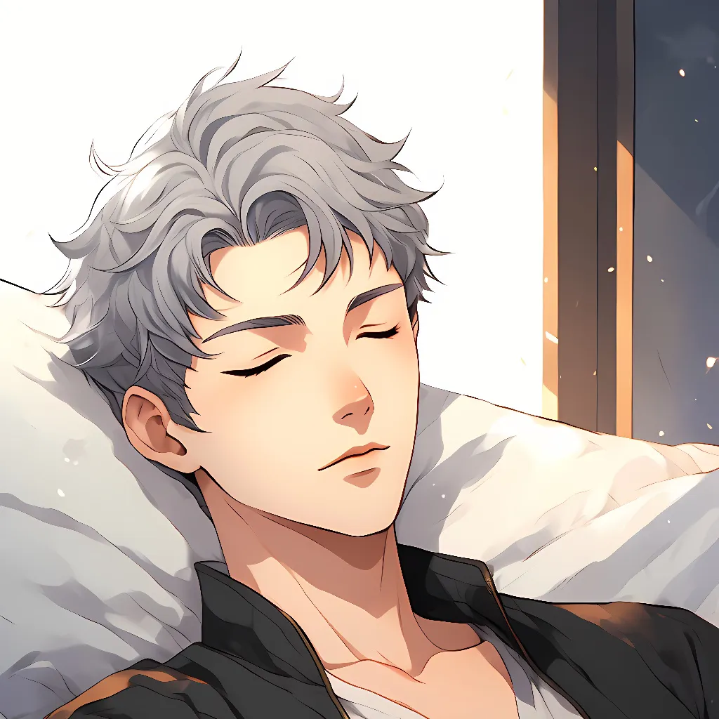 chat with ai character: Liam