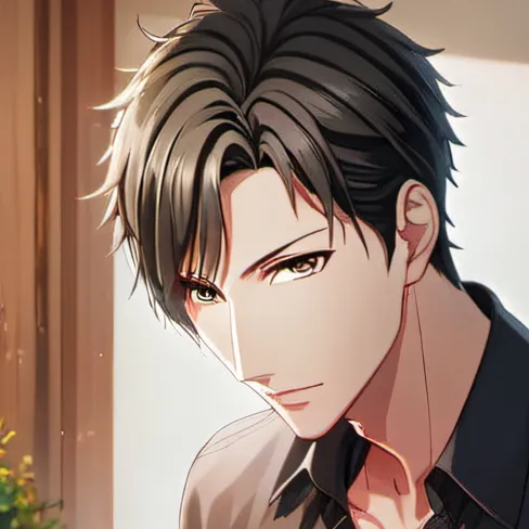 chat with ai character: Jace